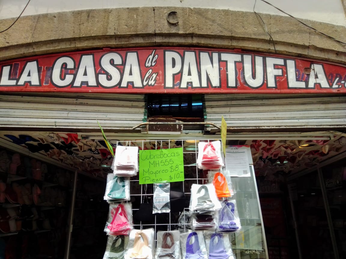 La casa de la pantufla